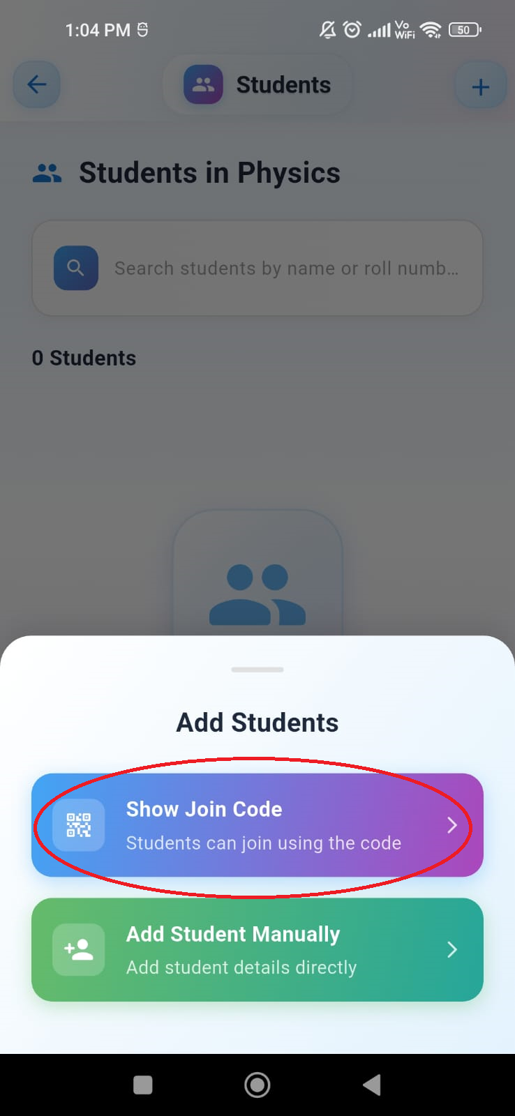 Download RedInk App